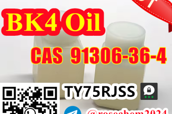 21bromoethyl2ptolyl13dioxolane BK4 Oil cas 91306364 8615355326496